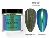 Nail Dip Dipping Powder Natural Dry Nail Art 10ml by Born Pretty