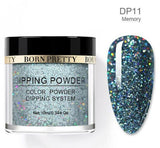 Nail Dip Dipping Powder Natural Dry Nail Art 10ml by Born Pretty