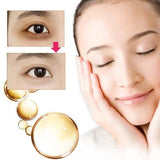 24K Under Eye Treatment Patches, Natural Gel Eye Masks - 15 PAIR