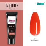 Builder UV Gel For Quick Nail Extension SH09 - Natural Pink