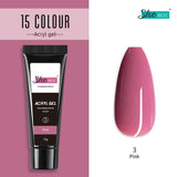 Builder UV Gel For Quick Nail Extension SH03 - Pink