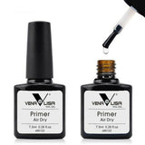 VENALISA Primer AIR DRY for UV/LED Nail Gel Polish Soak Off