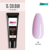 Builder UV Gel For Quick Nail Extension SH14 - Porcelain