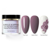 Nail Dip Dipping Powder Natural Dry Nail Art 10ml by Born Pretty