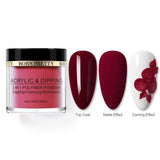 Nail Dip Dipping Powder Natural Dry Nail Art 10ml by Born Pretty