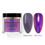 Nail Dip Dipping Powder Natural Dry Nail Art 10ml by Born Pretty