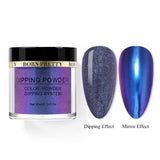 Nail Dip Dipping Powder Natural Dry Nail Art 10ml by Born Pretty