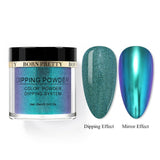 Nail Dip Dipping Powder Natural Dry Nail Art 10ml by Born Pretty