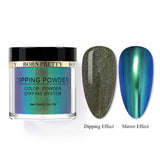 Nail Dip Dipping Powder Natural Dry Nail Art 10ml by Born Pretty