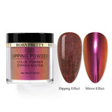 Nail Dip Dipping Powder Natural Dry Nail Art 10ml by Born Pretty