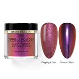 Nail Dip Dipping Powder Natural Dry Nail Art 10ml by Born Pretty