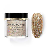 Nail Dip Dipping Powder Natural Dry Nail Art 10ml by Born Pretty