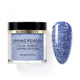 Nail Dip Dipping Powder Natural Dry Nail Art 10ml by Born Pretty