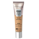 Maybelline Dream Urban Cover All-In-One Protective Makeup SPF 50 310 Warm Honey