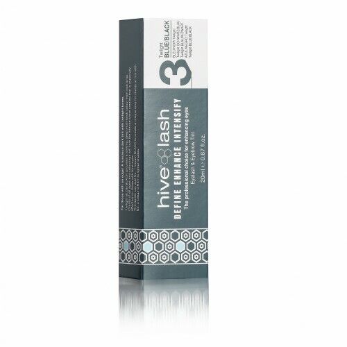 Hive's Beauty Eyelash & Eyebrow Tint BLUE/BLACK