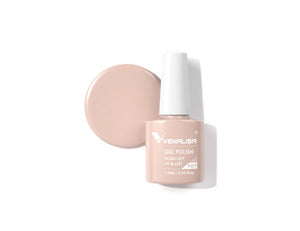 VENALISA Professional UV/LED Soak Off Nail Gel Polish Colour -7.5ml