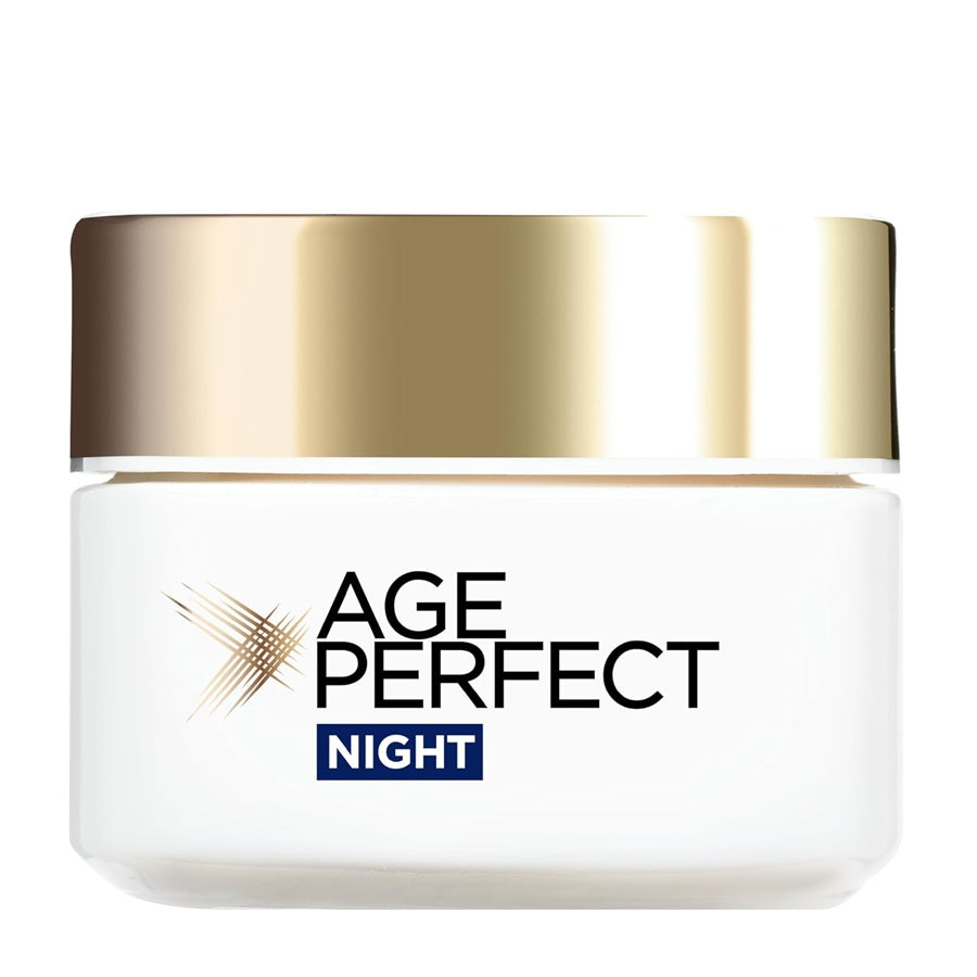 L’Oréal Paris Age Perfect Collagen Expert Retightening Night Cream 50+