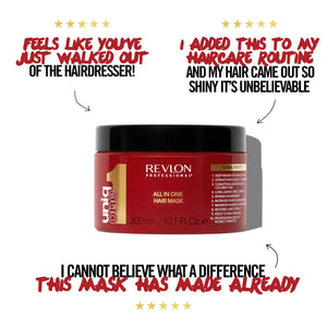 Revlon Professional Uniq One All In One Hair Mask Original 300ml
