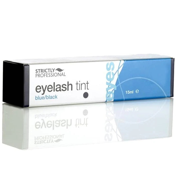 Strictly Professional SP Blue/Black Eyelash & Eyebrow Dye Tint