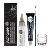 Apraise Professional BLUE/BLACK Eyelash & Eyebrow Tint Full Kit