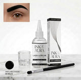 INK & AURA Tint Professional Eyelash & Eyebrow Tint Lash OR Developer OR Kit