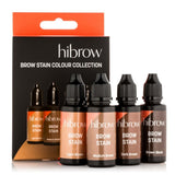 Hi Brow Brow Stain Hybrid Dye Colour Collection