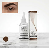 INK & AURA Tint Professional Eyelash & Eyebrow Tint Lash OR Developer OR Kit