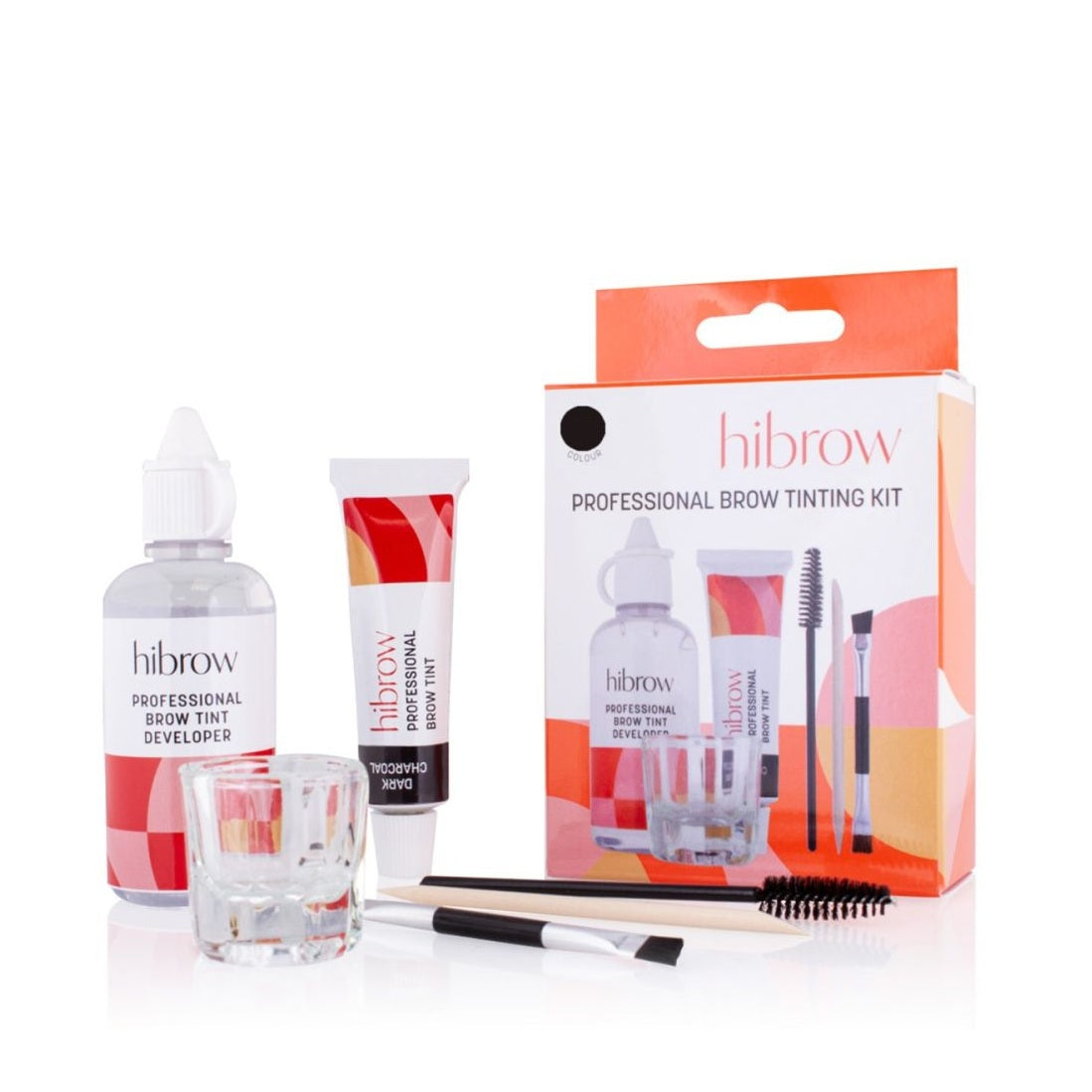 Hi Brow Professional Tinting Kit - Dark Charcoal