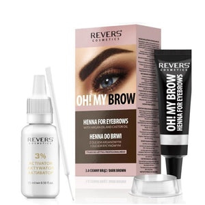 REVERS COSMETICS Eyebrow Dye Kit