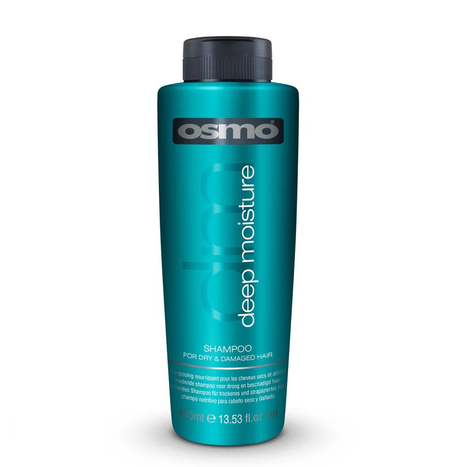 OSMO Deep Moisture Shampoo - 400ml