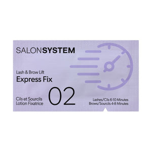Salon System Lash & Brow Lift Express System