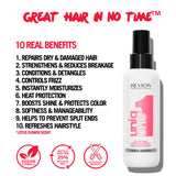 Revlon Uniq 1 All In One Hair Treatment Lotus Flower Fragrance