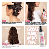 Revlon Uniq 1 All In One Hair Treatment Lotus Flower Fragrance