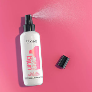 Revlon Uniq 1 All In One Hair Treatment Lotus Flower Fragrance