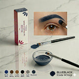 Eyelash & Eyebrow Tint by SalonServe Professional - Choose Your Colour