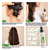 Revlon Uniq 1 All In One Hair Treatment Green Tea
