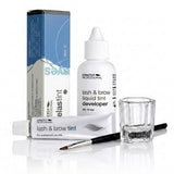 Strictly Professional SP GREY Eyelash & Eyebrow Dye Tint Full Kit