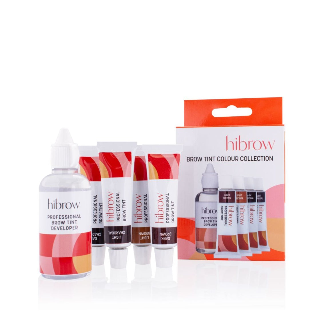 Hi Brow Tint Colour Collection