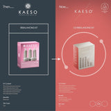 Kaeso O2 Rebalancing Facial Treatment Kit