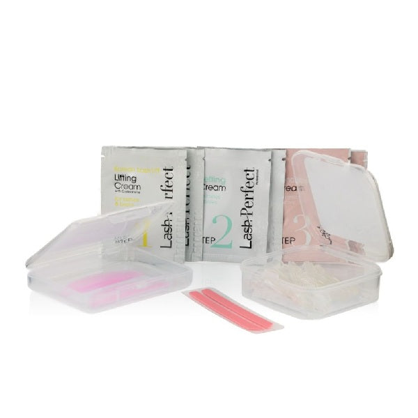 Lash Perfect Korean Lift Try Me Set