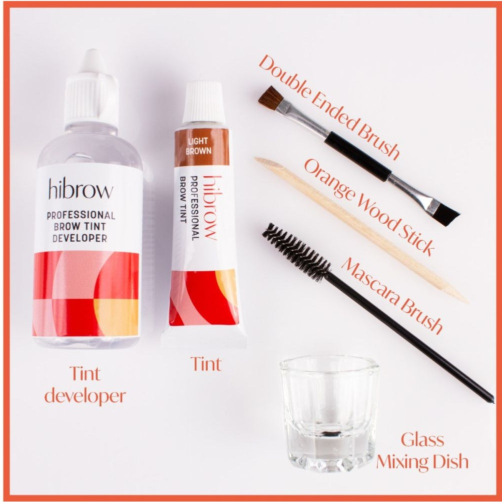 Hi Brow Tint Colour Collection