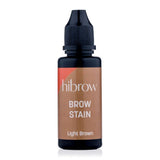 Hi Brow Stain - Light Brown 15ml