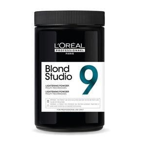 L'Oreal Blond Studio 9 Level Lift Lightening Powder 500g