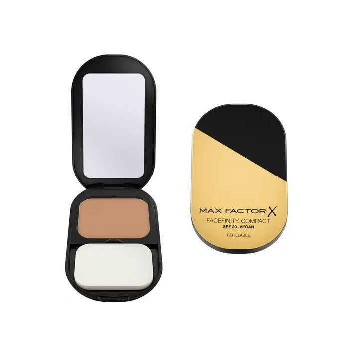 Max Factor Facefinity Compact Foundation 10g - Select Your Shade
