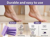 Foot Scrubber Hard Dead-Rough Skin Remover Dual Sided Pedicure - Pumice Pad