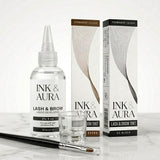 INK & AURA Tint Professional Eyelash & Eyebrow Tint Lash OR Developer OR Kit