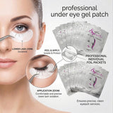 INK & AURA Tint Professional Eyelash & Eyebrow Tint Lash OR Developer OR Kit