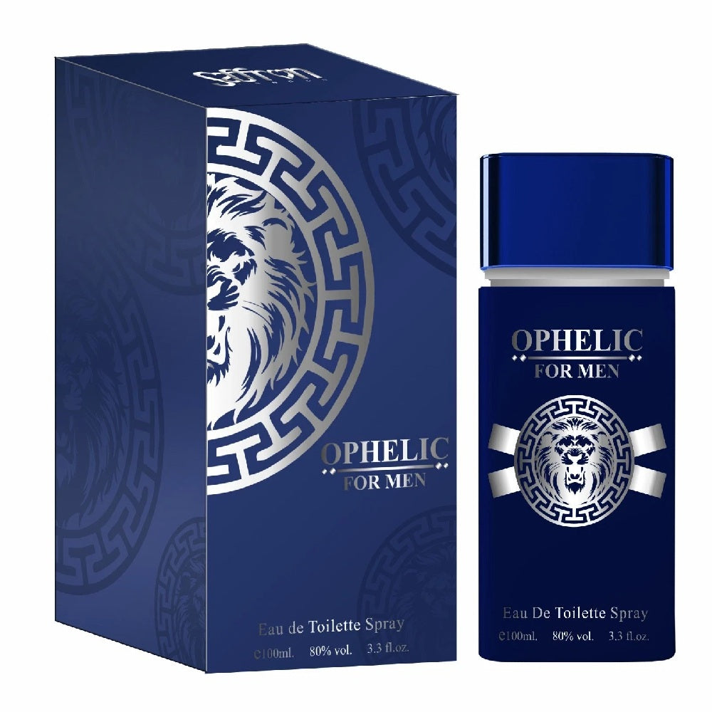 OPHELIC FOR MEN Men's Perfume 100ml