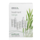 Strictly Professional Pedicure Treatment Range