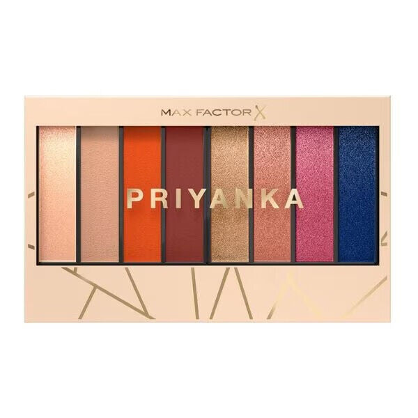 MAX FACTOR Masterpiece Nude Palette by Priyanka 6.5g 007 Fiery Terracotta